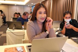 โครงการสัมมนาและพัฒนากระบวนการเรียนการสอน ณ Fisherman Resort จ.เพชรบุรี 