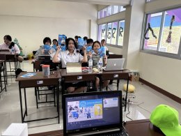 แนะแนวการศึกษาต่อระดับปริญญาตรี ณ โรงเรียนศึกษานารีวิทยา