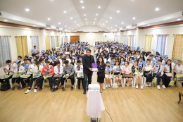 ส่งต่อแรงบันดาลใจ...สู่อนาคตที่ไกลกว่าเดิม กับคณะบริหารธุรกิจ SAU