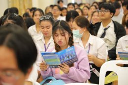 ส่งต่อแรงบันดาลใจ...สู่อนาคตที่ไกลกว่าเดิม กับคณะบริหารธุรกิจ SAU