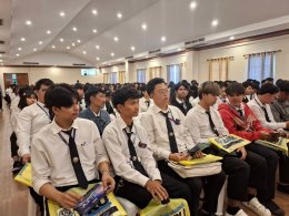 ส่งต่อแรงบันดาลใจ...สู่อนาคตที่ไกลกว่าเดิม กับคณะบริหารธุรกิจ SAU