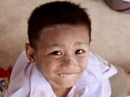 กิจกรรม สอนน้องพอเพียง ณ โรงเรียนวัดหนองมะค่า อำเภอโพธาราม จังหวัดราชบุรี