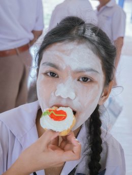 กิจกรรม สอนน้องพอเพียง ณ โรงเรียนวัดหนองมะค่า อำเภอโพธาราม จังหวัดราชบุรี