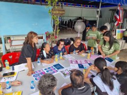 โครงการยุวชนอาสา ประจำปีงบประมาณ พ.ศ. 2568 "การสร้างแบรนด์และเสริมอัตลักษณ์เพื่อยกระดับผลิตภัณฑ์และแผนที่ชุมชนสู่การพัฒนาอย่างยั่งยืน ชุมชนในเขตหนองแขม กรุงเทพมหานคร"