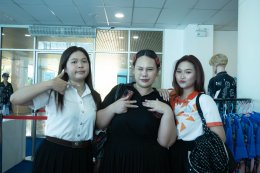 กิจกรรม 'Heart for Thai Sea Restoration' สู่สถาบันวิทยาศาสตร์ทางทะเล มหาวิทยาลัยบูรพา