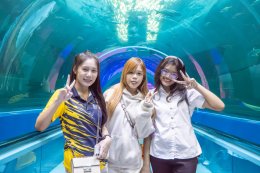 กิจกรรม 'Heart for Thai Sea Restoration' สู่สถาบันวิทยาศาสตร์ทางทะเล มหาวิทยาลัยบูรพา