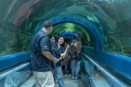 กิจกรรม 'Heart for Thai Sea Restoration' สู่สถาบันวิทยาศาสตร์ทางทะเล มหาวิทยาลัยบูรพา