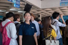 กิจกรรม 'Heart for Thai Sea Restoration' สู่สถาบันวิทยาศาสตร์ทางทะเล มหาวิทยาลัยบูรพา