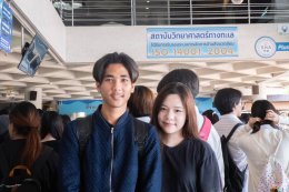 กิจกรรม 'Heart for Thai Sea Restoration' สู่สถาบันวิทยาศาสตร์ทางทะเล มหาวิทยาลัยบูรพา