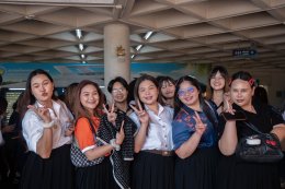 กิจกรรม 'Heart for Thai Sea Restoration' สู่สถาบันวิทยาศาสตร์ทางทะเล มหาวิทยาลัยบูรพา