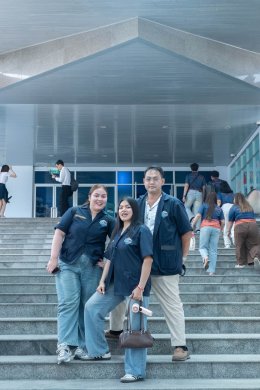 กิจกรรม 'Heart for Thai Sea Restoration' สู่สถาบันวิทยาศาสตร์ทางทะเล มหาวิทยาลัยบูรพา