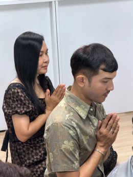 ทำบุญเนื่องในเทศกาลสงกรานต์ 2569