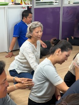 ทำบุญเนื่องในเทศกาลสงกรานต์ 2569