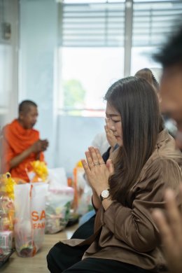 ทำบุญเนื่องในเทศกาลสงกรานต์ 2569
