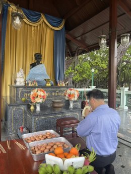 ทำบุญเนื่องในเทศกาลสงกรานต์ 2569
