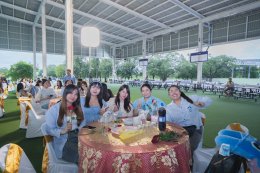 โครงการปัจฉิมนิเทศนักศึกษาคณะบริหารธุรกิจ | BASAU MOVE ON