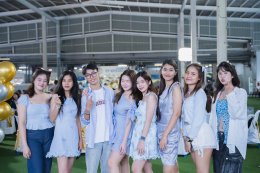 โครงการปัจฉิมนิเทศนักศึกษาคณะบริหารธุรกิจ | BASAU MOVE ON