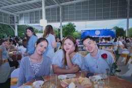 โครงการปัจฉิมนิเทศนักศึกษาคณะบริหารธุรกิจ | BASAU MOVE ON