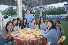 โครงการปัจฉิมนิเทศนักศึกษาคณะบริหารธุรกิจ | BASAU MOVE ON