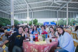 โครงการปัจฉิมนิเทศนักศึกษาคณะบริหารธุรกิจ | BASAU MOVE ON