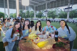 โครงการปัจฉิมนิเทศนักศึกษาคณะบริหารธุรกิจ | BASAU MOVE ON