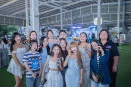 โครงการปัจฉิมนิเทศนักศึกษาคณะบริหารธุรกิจ | BASAU MOVE ON