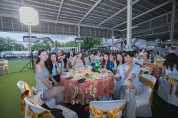โครงการปัจฉิมนิเทศนักศึกษาคณะบริหารธุรกิจ | BASAU MOVE ON