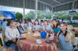 โครงการปัจฉิมนิเทศนักศึกษาคณะบริหารธุรกิจ | BASAU MOVE ON