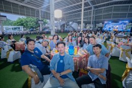 โครงการปัจฉิมนิเทศนักศึกษาคณะบริหารธุรกิจ | BASAU MOVE ON