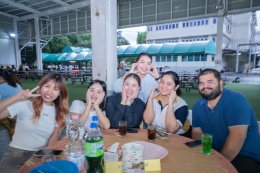 โครงการปัจฉิมนิเทศนักศึกษาคณะบริหารธุรกิจ | BASAU MOVE ON