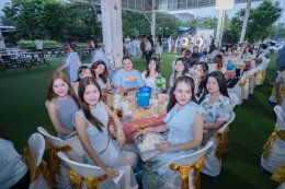 โครงการปัจฉิมนิเทศนักศึกษาคณะบริหารธุรกิจ | BASAU MOVE ON