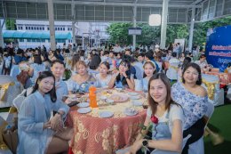 โครงการปัจฉิมนิเทศนักศึกษาคณะบริหารธุรกิจ | BASAU MOVE ON