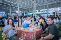 โครงการปัจฉิมนิเทศนักศึกษาคณะบริหารธุรกิจ | BASAU MOVE ON
