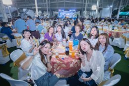 โครงการปัจฉิมนิเทศนักศึกษาคณะบริหารธุรกิจ | BASAU MOVE ON
