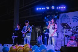 โครงการปัจฉิมนิเทศนักศึกษาคณะบริหารธุรกิจ | BASAU MOVE ON