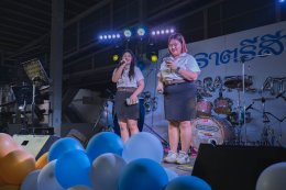 โครงการปัจฉิมนิเทศนักศึกษาคณะบริหารธุรกิจ | BASAU MOVE ON