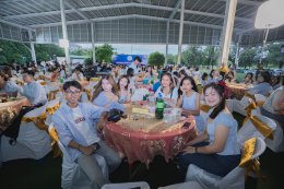 โครงการปัจฉิมนิเทศนักศึกษาคณะบริหารธุรกิจ | BASAU MOVE ON