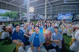 โครงการปัจฉิมนิเทศนักศึกษาคณะบริหารธุรกิจ | BASAU MOVE ON