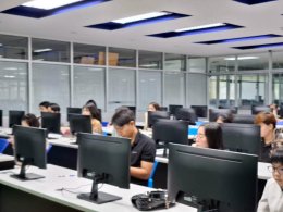 โครงการ UpSkill & ReSkill "LINE OA × AI Business Studio"