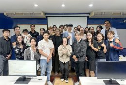 โครงการ UpSkill & ReSkill "LINE OA × AI Business Studio"