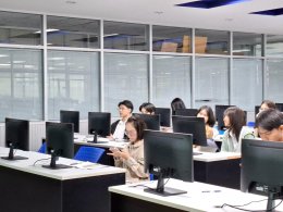 โครงการ UpSkill & ReSkill "LINE OA × AI Business Studio"