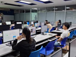 โครงการ UpSkill & ReSkill "LINE OA × AI Business Studio"
