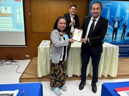 การอบรมพัฒนาความรู้ (CPD) สำหรับผู้ทำบัญชี ผู้สอบบัญชี ในหัวข้อ "งบการเงินและรายการที่มักพบข้อผิดพลาด"