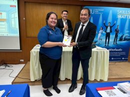 การอบรมพัฒนาความรู้ (CPD) สำหรับผู้ทำบัญชี ผู้สอบบัญชี ในหัวข้อ "งบการเงินและรายการที่มักพบข้อผิดพลาด"