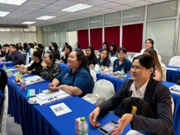 การอบรมพัฒนาความรู้ (CPD) สำหรับผู้ทำบัญชี ผู้สอบบัญชี ในหัวข้อ "งบการเงินและรายการที่มักพบข้อผิดพลาด"