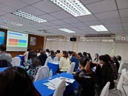 การอบรมพัฒนาความรู้ (CPD) สำหรับผู้ทำบัญชี ผู้สอบบัญชี ในหัวข้อ "งบการเงินและรายการที่มักพบข้อผิดพลาด"