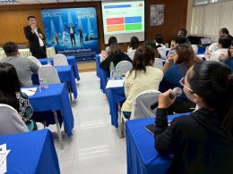 การอบรมพัฒนาความรู้ (CPD) สำหรับผู้ทำบัญชี ผู้สอบบัญชี ในหัวข้อ "งบการเงินและรายการที่มักพบข้อผิดพลาด"