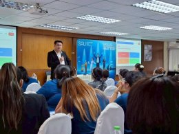 การอบรมพัฒนาความรู้ (CPD) สำหรับผู้ทำบัญชี ผู้สอบบัญชี ในหัวข้อ "งบการเงินและรายการที่มักพบข้อผิดพลาด"