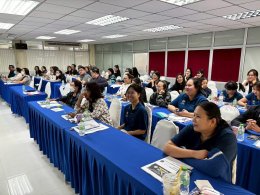 การอบรมพัฒนาความรู้ (CPD) สำหรับผู้ทำบัญชี ผู้สอบบัญชี ในหัวข้อ "งบการเงินและรายการที่มักพบข้อผิดพลาด"