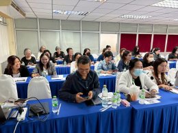 การอบรมพัฒนาความรู้ (CPD) สำหรับผู้ทำบัญชี ผู้สอบบัญชี ในหัวข้อ "งบการเงินและรายการที่มักพบข้อผิดพลาด"